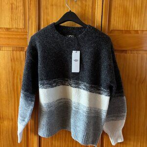 UGG Alessa Crew Neck Sweater Size S NWT
